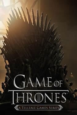Game of Thrones Capa de Game of Thrones