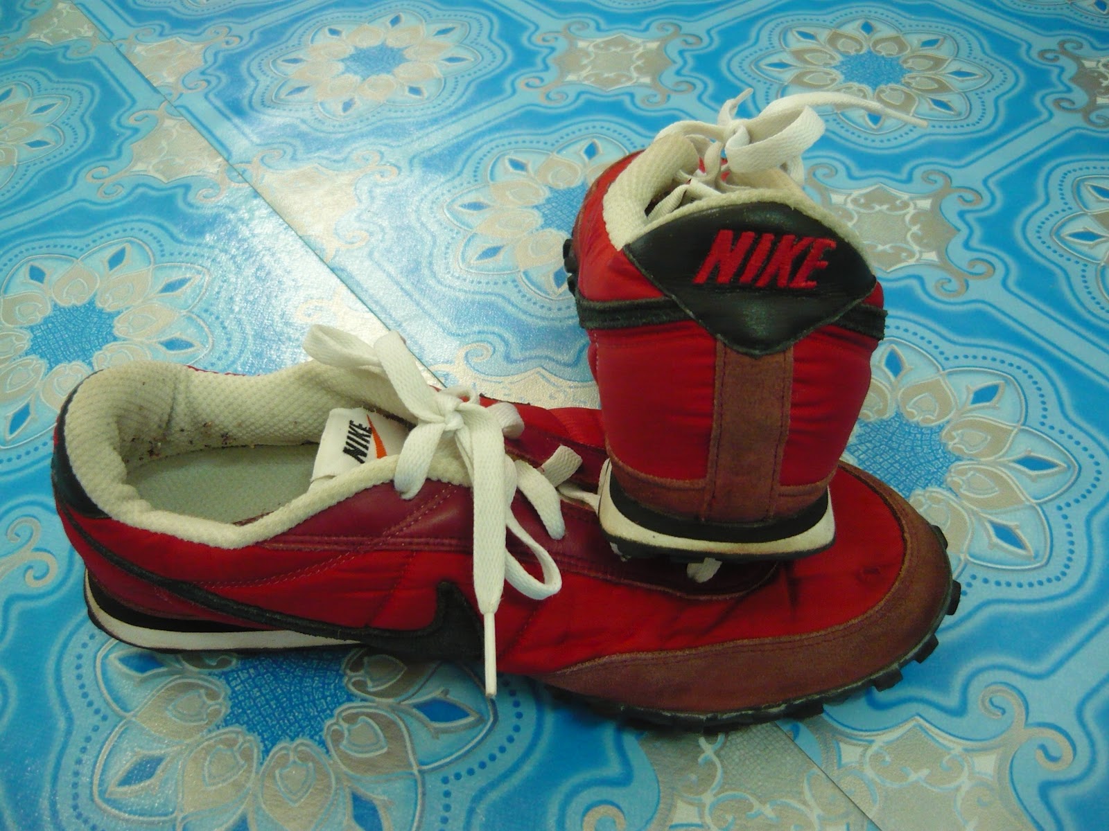 waffle racer nike vintage