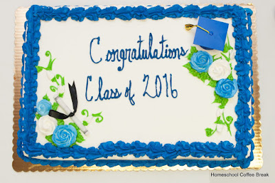 Wordless Wednesday - Grad Photo Album on Homeschool Coffee Break @ kympossibleblog.blogspot.com and on JustASecondBlog.blogspot.com