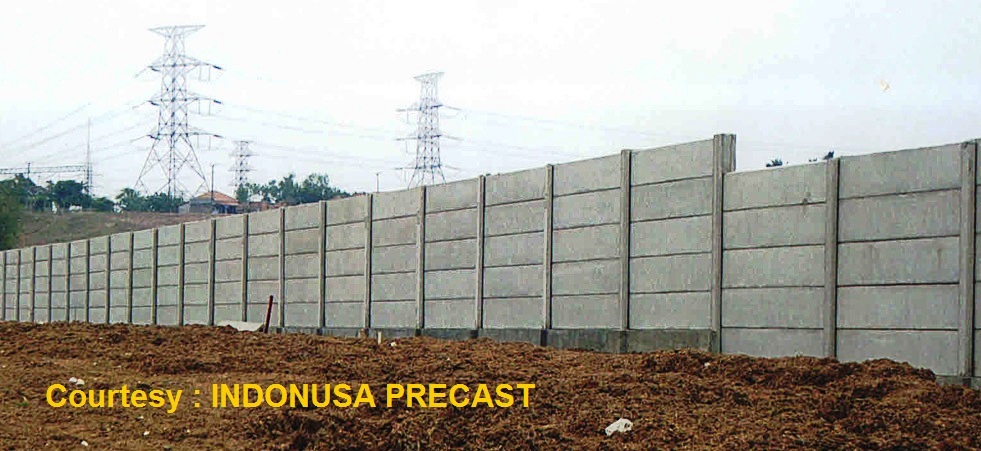 daftar harga jual pagar panel beton precast 2016 daftar harga jual pagar panel beton precast 2016