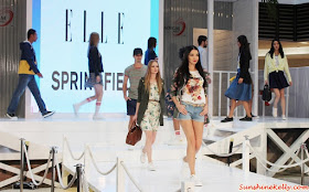 Paradigm in Style, Summer 2015, Elle, Springfield, Nichii, Tinker Toddler, Summer 2015 Fashion