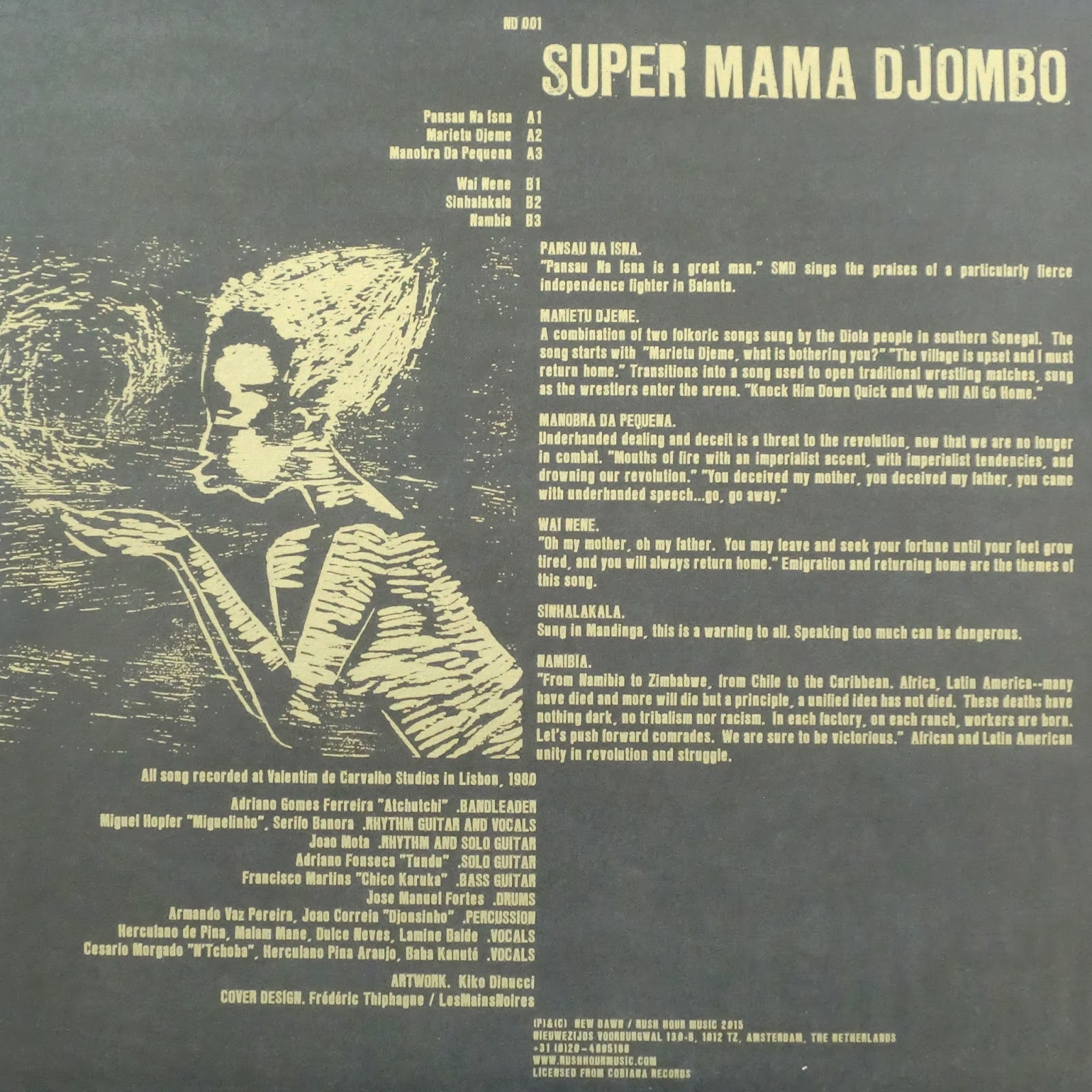 Solos En America Lyrics