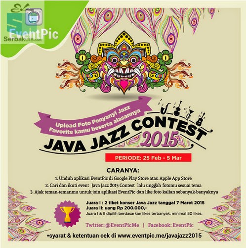 Java Jazz Contest 2015