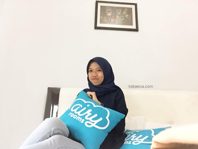 review Airy Rooms Syariah Banjarmasin