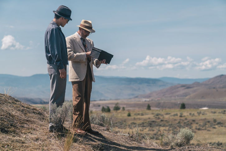 Project Blue Book - Episode 2.01 - The Roswell Incident - Part I - Promotional Photos + Press Relase