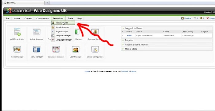 How To Place Google Ads On Your Joomla Website