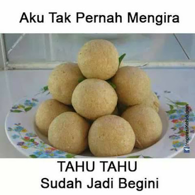 Aku Tak Pernah Mengira, Tahu-Tahu Sudah Jadi Begini Aku Tak Pernah Mengira, Tahu-Tahu Sudah Jadi Begini