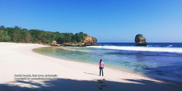 pantai pudak