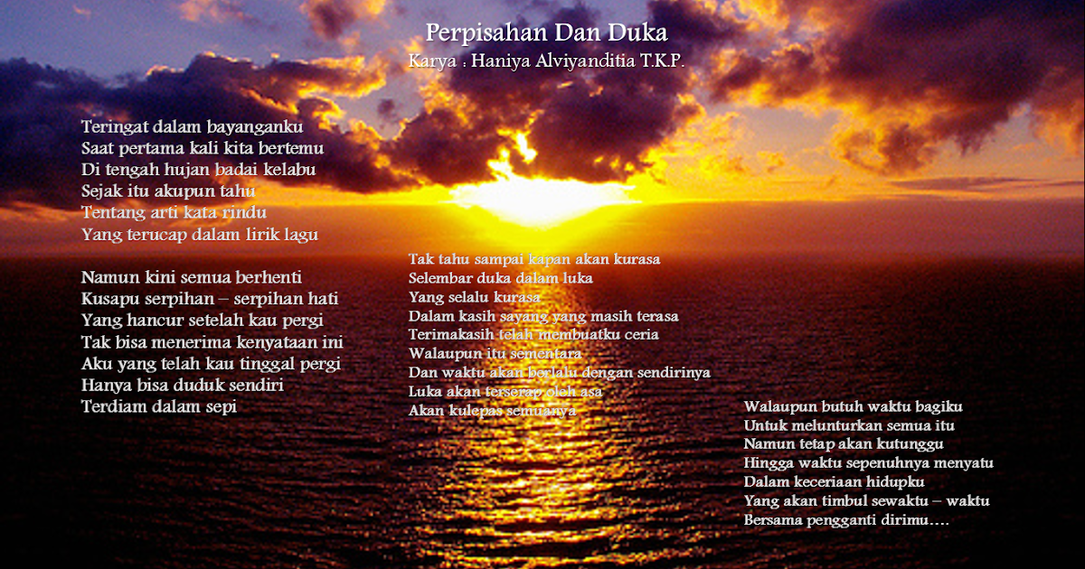 Contoh Puisi Maulid Nabi Anak Gapura F