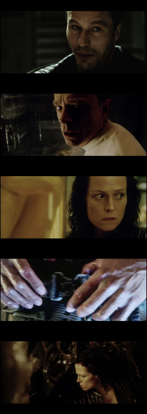 Alien: Resurrección