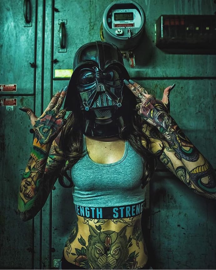 23 Kickass Star Wars Tattoos Hyped Fans Got This Year!
