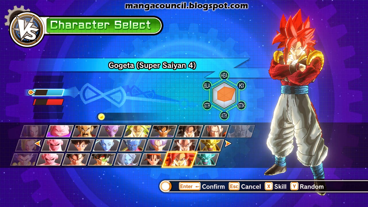 Dragon Ball XenoVerse Save Game PC