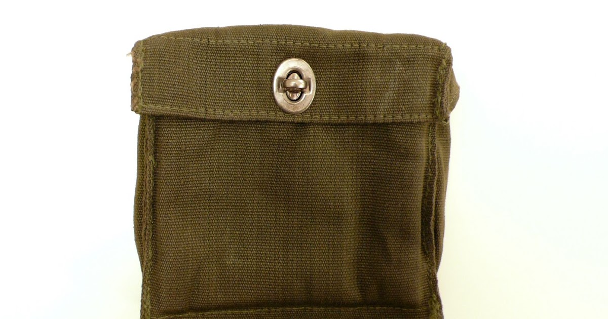 bingbabel British Army 58 Pattern Binocular Pouch