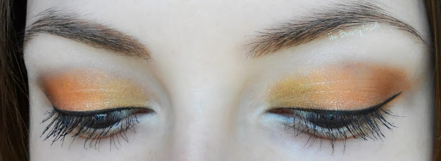 warm Make up tutorial