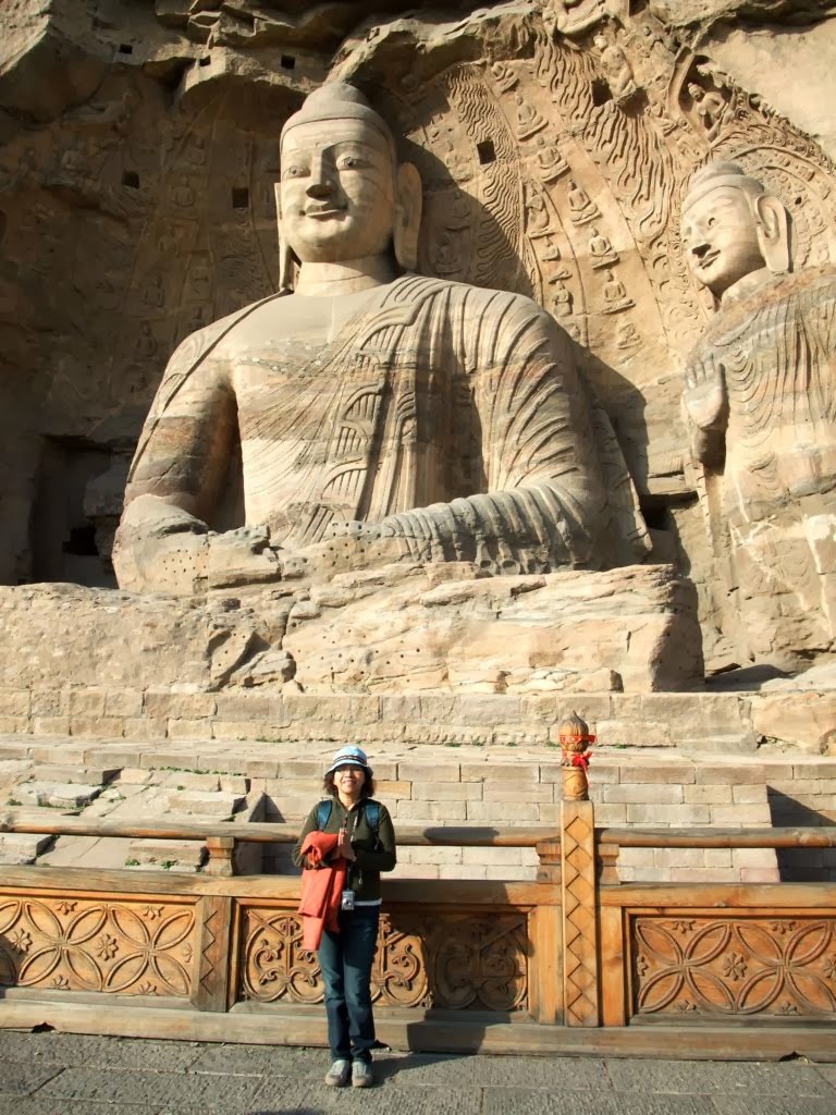 SUKHA: Yungang Grotto (II) - Datong