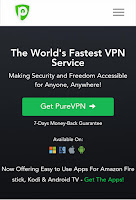 PureVPN PureVPN is the worlds fastest vpn service