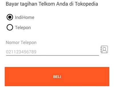 Cara Cek Tagihan Telepon Rumah Telkom Speedy Indihome Gampang Banget