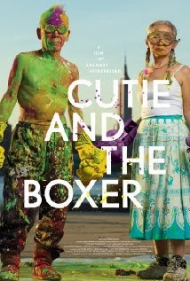 Cutie and the Boxer (2013) - Movie Review