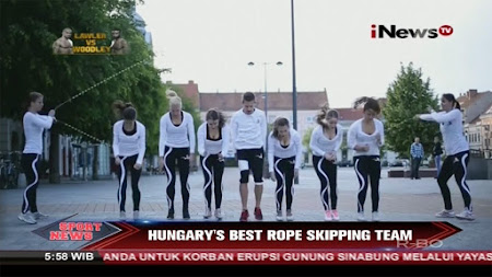 Frekuensi siaran iNews TV MPEG4 di satelit Palapa D Terbaru