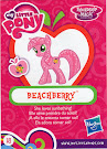 My Little Pony Wave 14 Beachberry Blind Bag Card