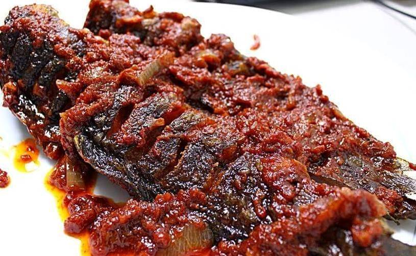 Resepi Ikan Sembilang Berlada