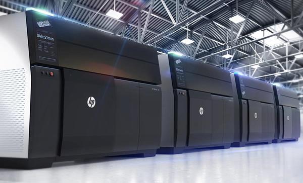 HP Seri Üretim için Metal 3D Baskı Sistemini Başlattı HP Seri Üretim için Metal 3D Baskı Sistemini Başlattı