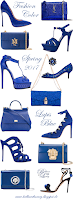 Brilliant Luxury by Emmy DE ♦ Fashion Color Spring 2017 ~ lapis blue Brilliant Luxury