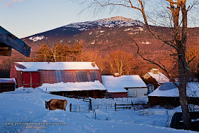 Mount Monadnock,  East Hill Farm, Troy, New Hampshire