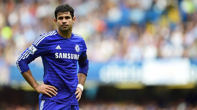 Diego Costa Rejected A Big New Contract From Chelsea for Tianjin Quanjian FC!