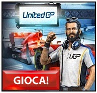 UnitedGP, il gioco online manageriale di auto da Formula 1