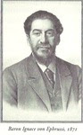 Baron Ignaz Ephrussi