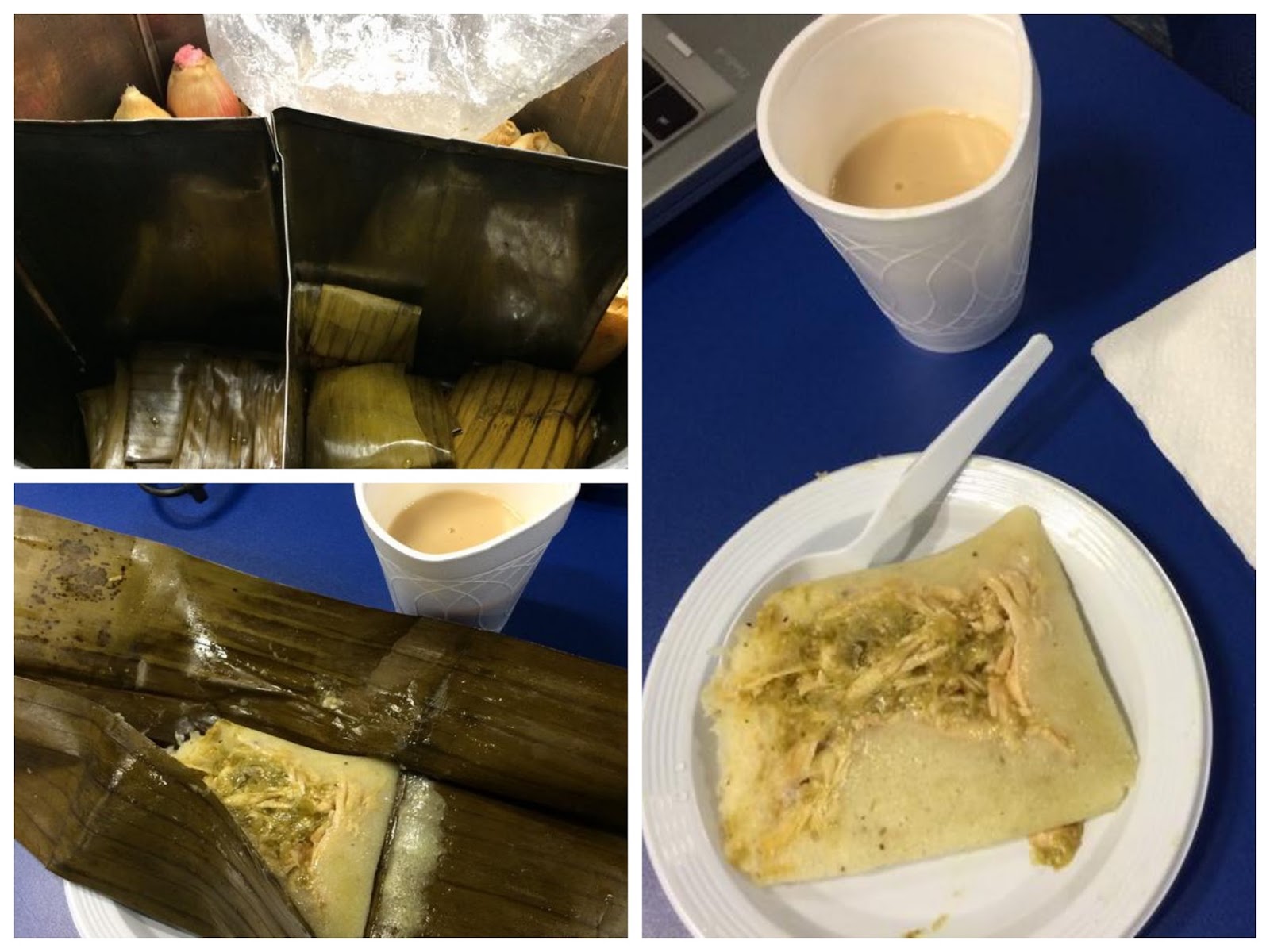 Laconada Tacos, Tortas y ¡¡TAMALES!!