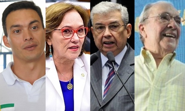 VEJA VOTAÇÃO EM MACAU PARA O SENADO FEDERAL NO RN