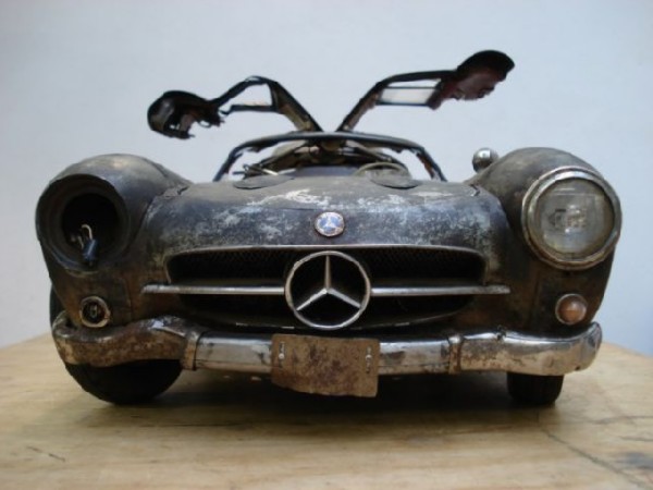 classic car models to build