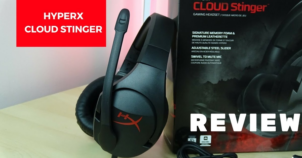 hyperx signature memory foam