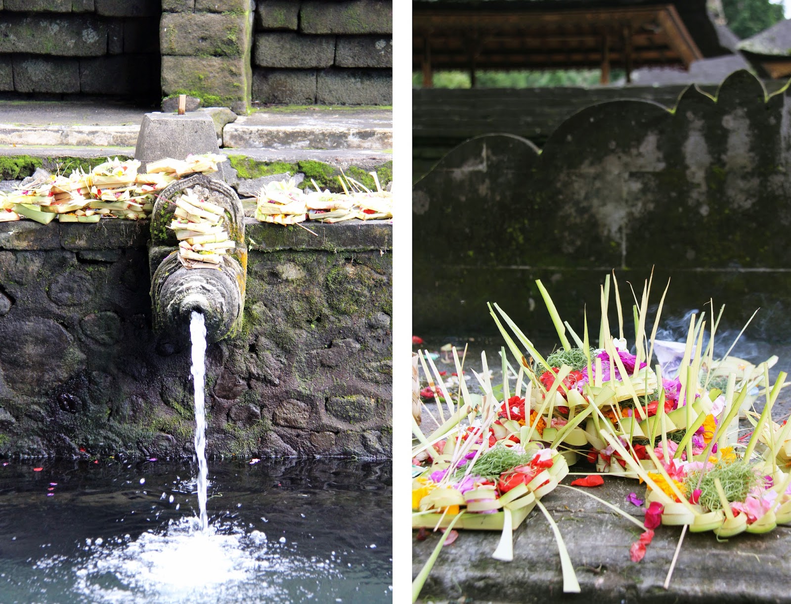 Water Temple, Bali | Sevengrams