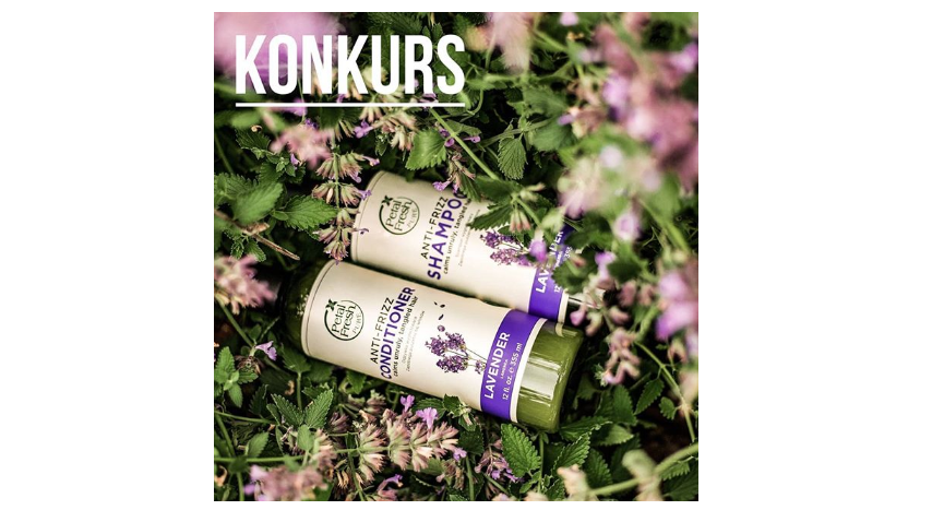 Wygraj zestaw kosmetyków Petal Fresh Konkurs