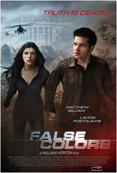 False Colors (2020) English 400MB HDRip 480p