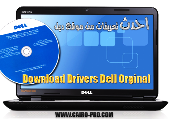 dell software and driver download