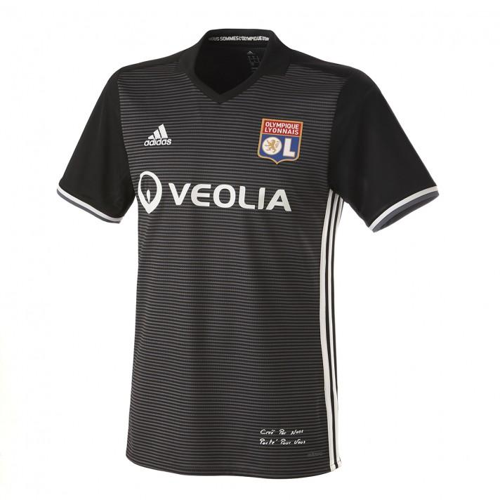 Olympique Lyon 17-18 Third Kit Released - Footy Headlines