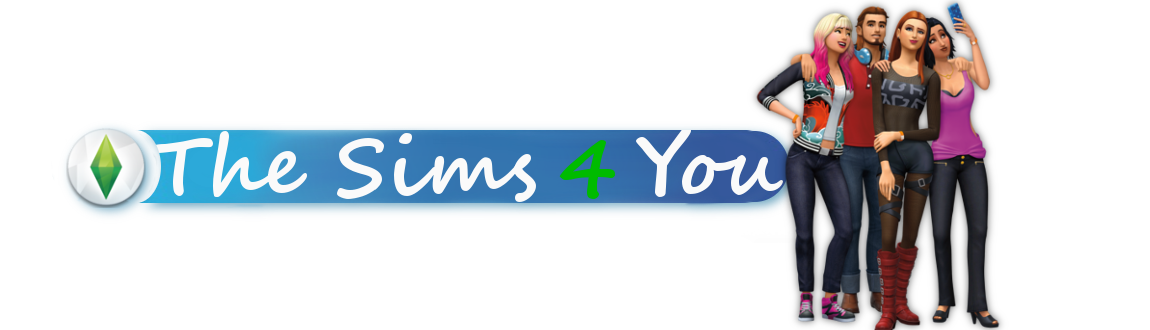 THE SIMS 4 YOU
