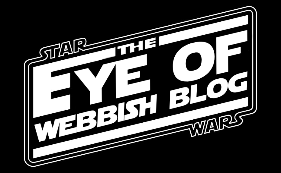 The Eye of Webbish Blog