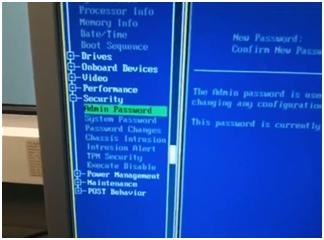 Unit 2 - Computer Systems: P6 - Configure System Settings