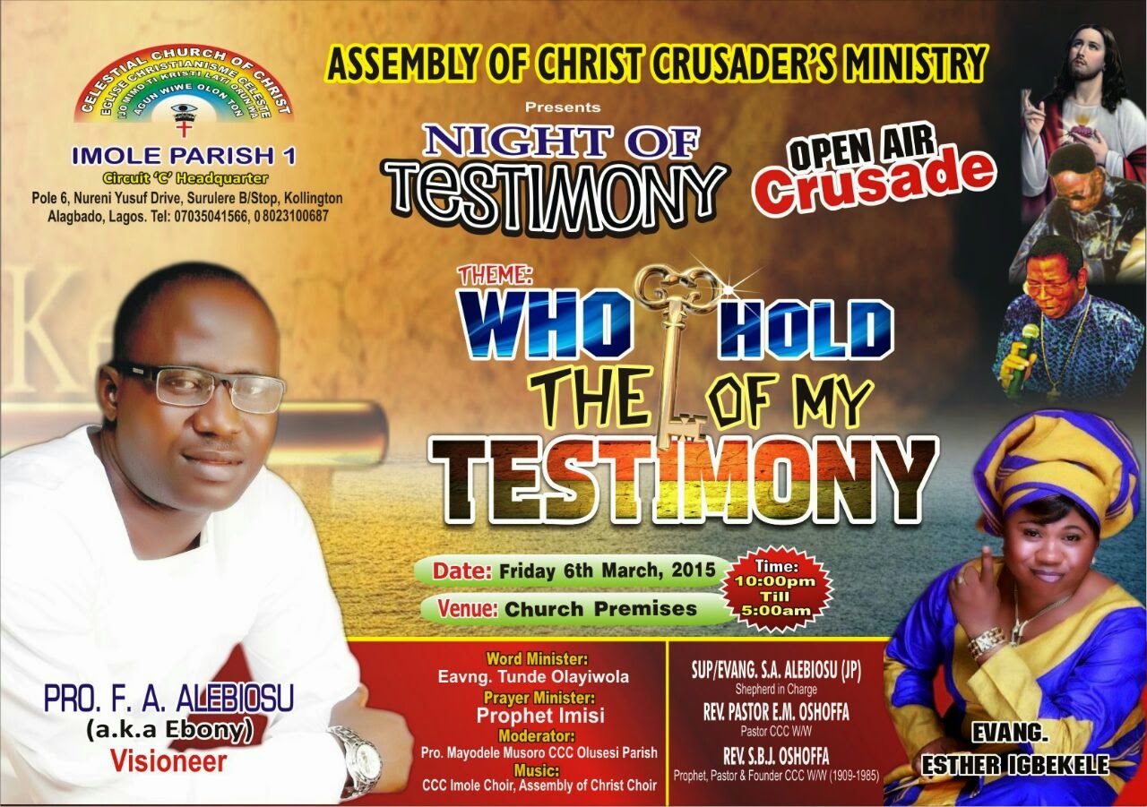 Assembly of Christ