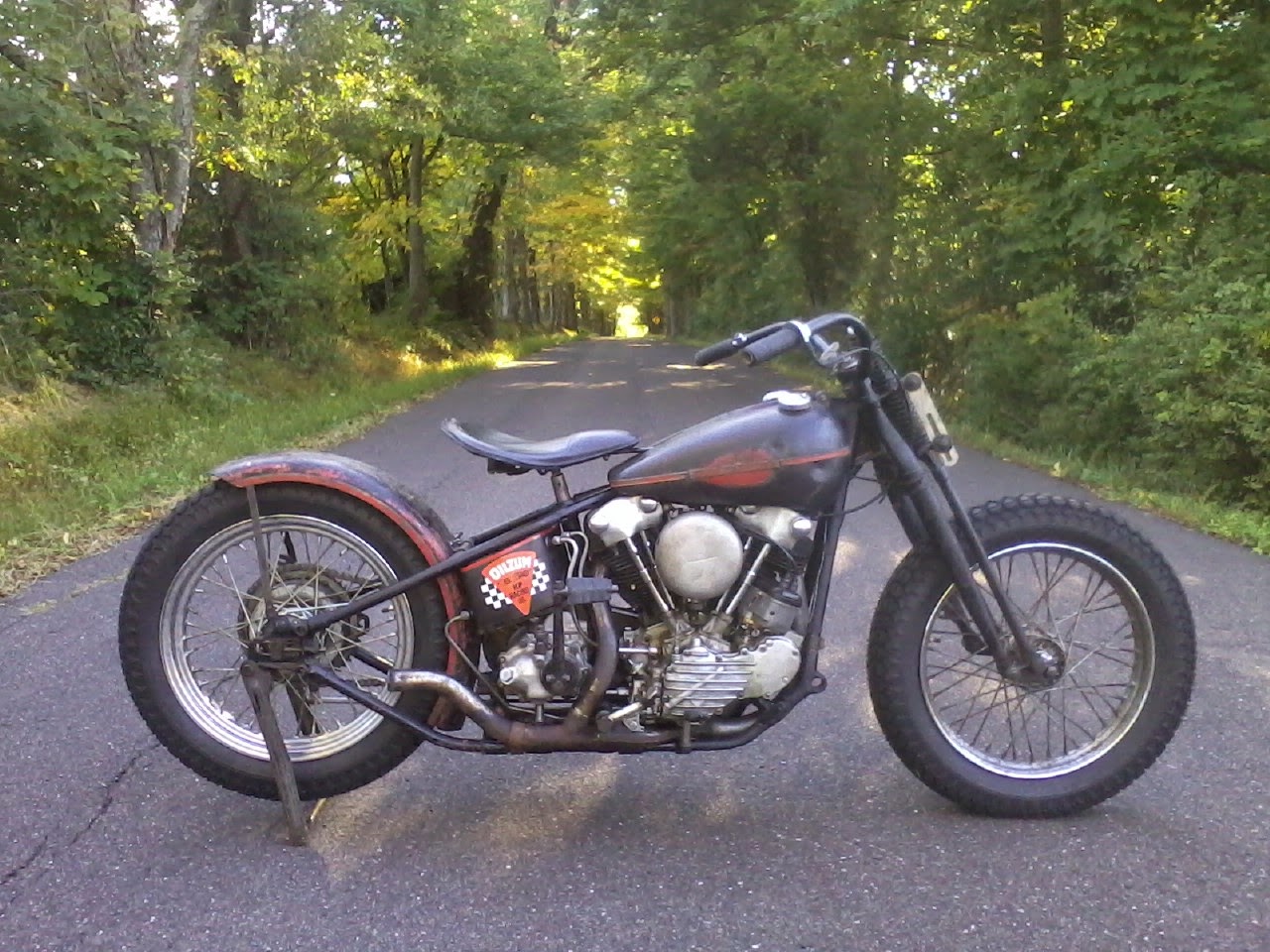 1939 knucklehead
