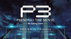 Persona 3 Movie 3 {Falling Down}