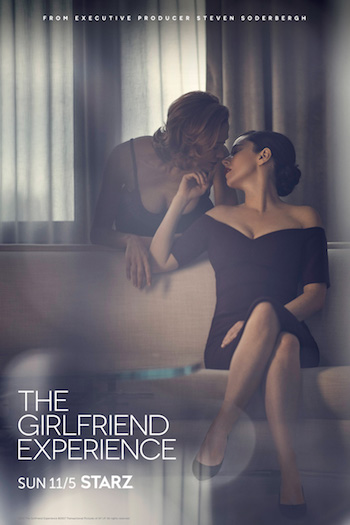 The GirlFriend Experience S02 Complete Hindi Dual Audio 720p WEBRip 1.1GB