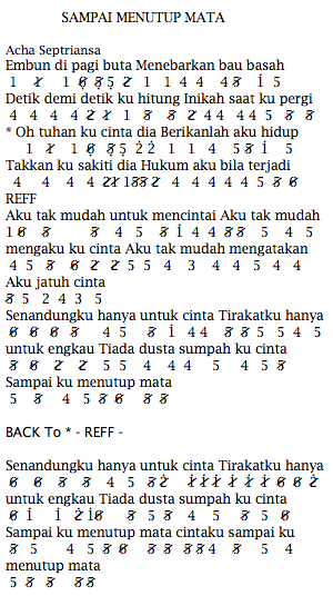 download lagu acha sampai menutup mata download lagu acha sampai menutup mata