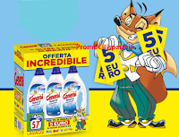 ''General 19x3 ti regala 5€ di buoni sconto'' Logo ''General 19x3 ti regala 5€ di buoni sconto''