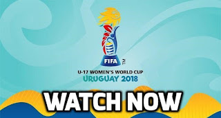 FIFA Under 17 World Cup Live